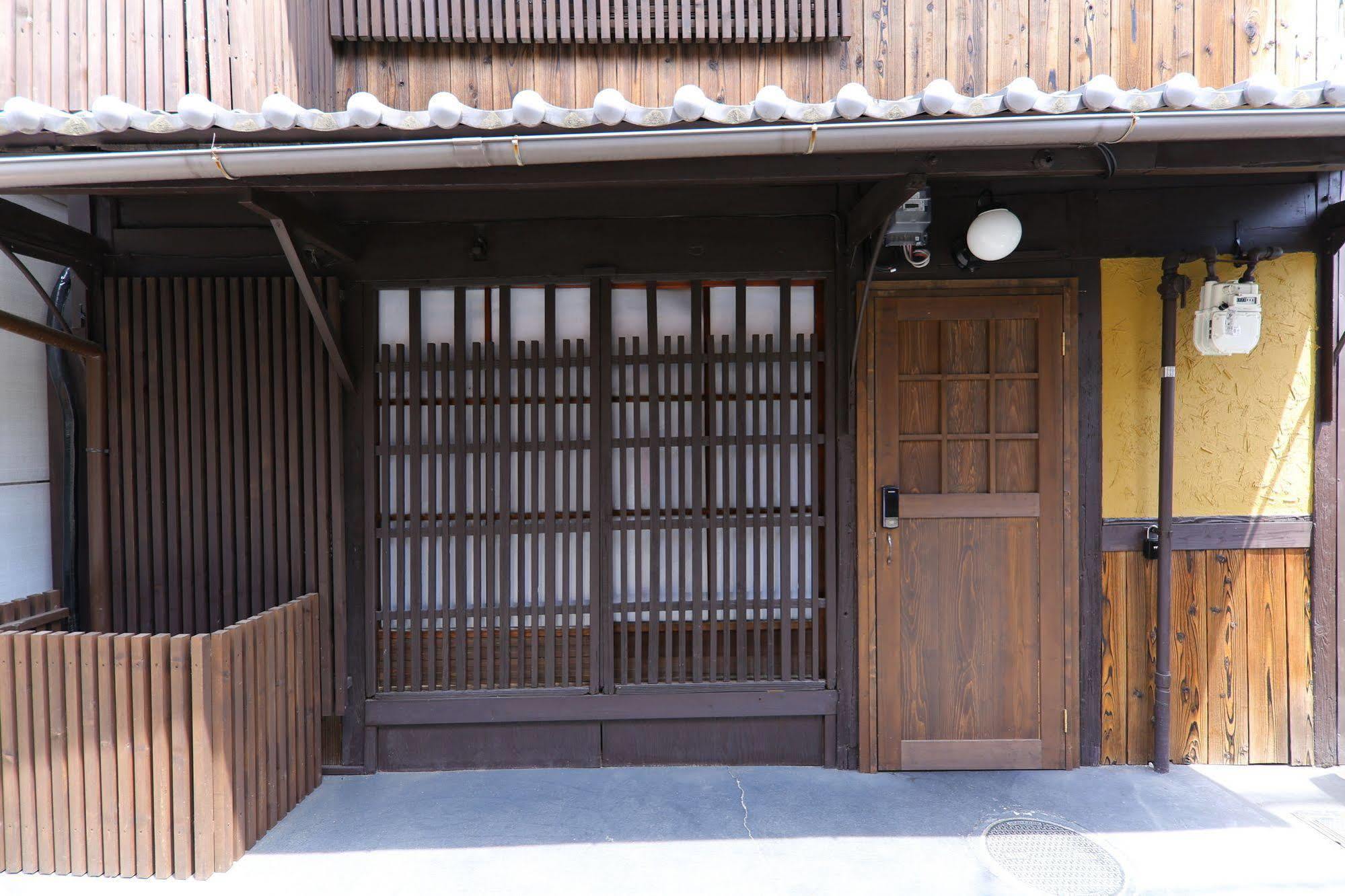 Villa Yumeya Kyōto Exterior foto
