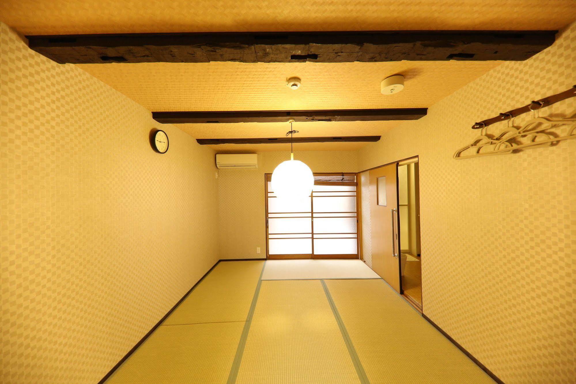 Villa Yumeya Kyōto Exterior foto
